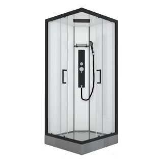 Душевая кабина Black & White Galaxy 8002900